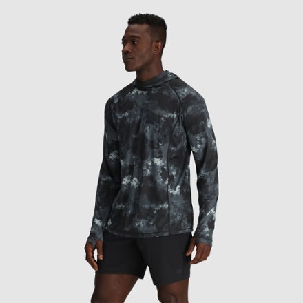 Outdoor Research Echo Printed Hoodie - Men's 4