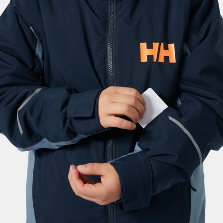 Helly Hansen Quest Insulated Jacket - Kids' 6