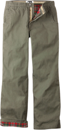 mountain khakis flannel lined pants