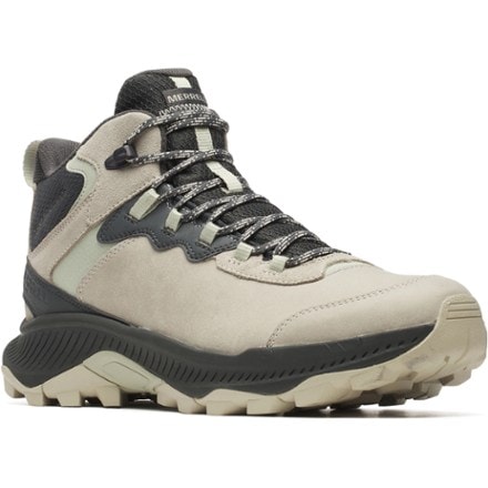 Merrell Speed Strike 2 Leather Mid Waterproof Hiking Boots - Men's 2