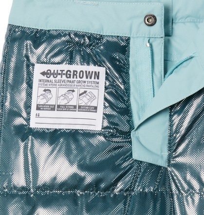 Columbia Bugaboo II Snow Pants - Kids' 2
