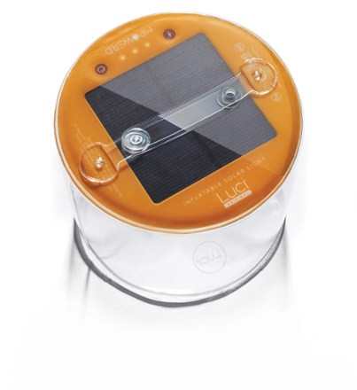 MPOWERD Luci Original Inflatable Solar Lantern | REI Outlet