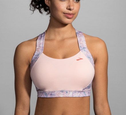 brooks uphold crossback bra