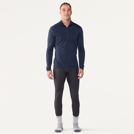 Icebreaker 200 Oasis Long-Sleeve Half-Zip Base Layer Top - Men's 3