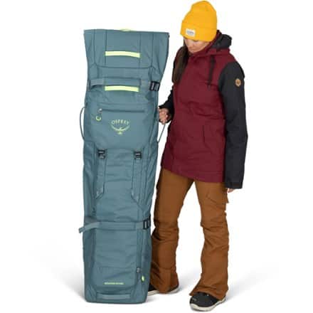Osprey Mountain Bound Ski & Snowboard Roller Bag 7