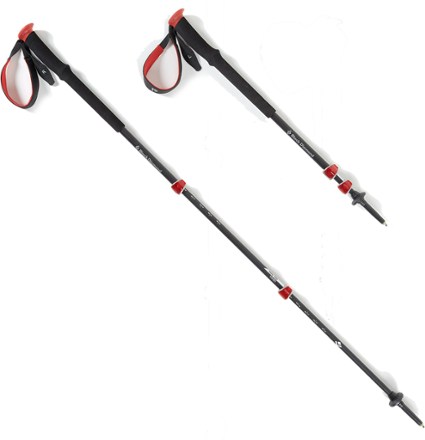 black diamond trail pro shock trekking pole