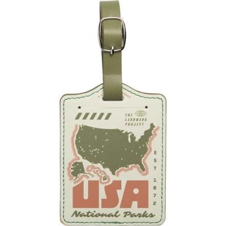 The Landmark Project Gear Tag 0