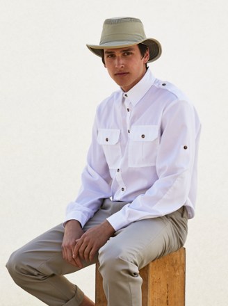 Tilley LTM5 Airflo Medium Brim Hat 3