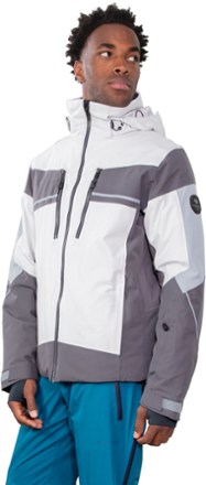 Obermeyer Charger Insulated Jacket - Men's 5