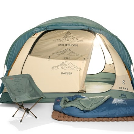 REI Co-op On x BEAMS x REI Co-op Flexlite Camp Chair 7