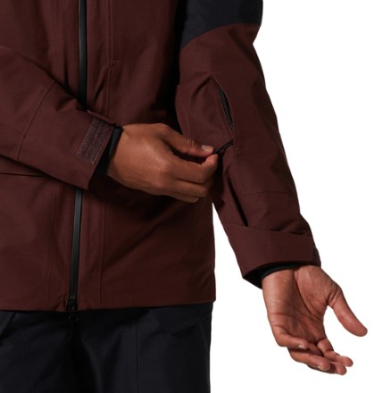 Mountain Hardwear Cloud Bank GORE-TEX Insulated Jacket - Men's 8