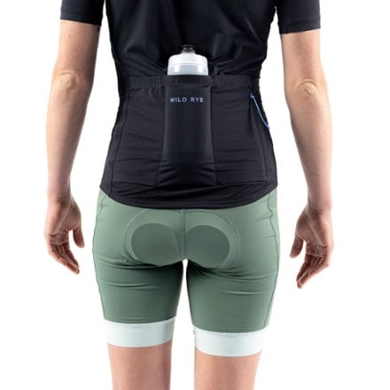 Wild Rye Gem Cycling Jersey - Women's 4