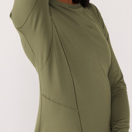 Arc'teryx Rho Crew Neck Long-Sleeve Base Layer Top - Women's 6