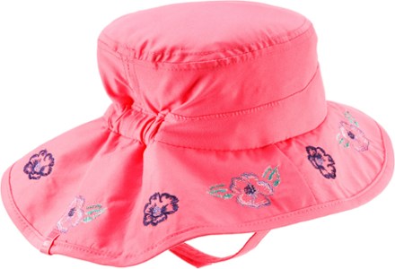 Back View (Punch Pink)