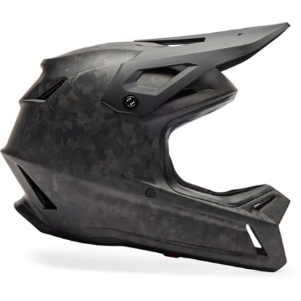Fox Rampage RS Carbon Bike Helmet 1