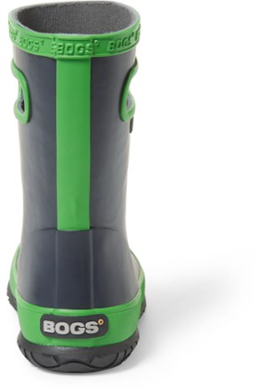 Bogs Solid Skipper Rain Boots - Toddlers'/Kids' 3