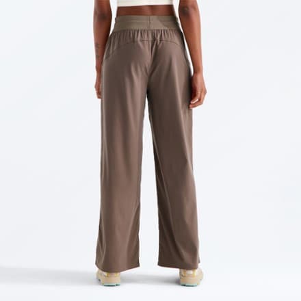 The North Face Aphrodite Arise Wide Leg Pants - Women's 1