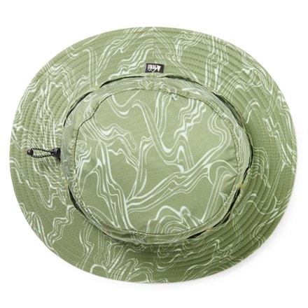 REI Co-op Sahara Bucket Hat Overhead