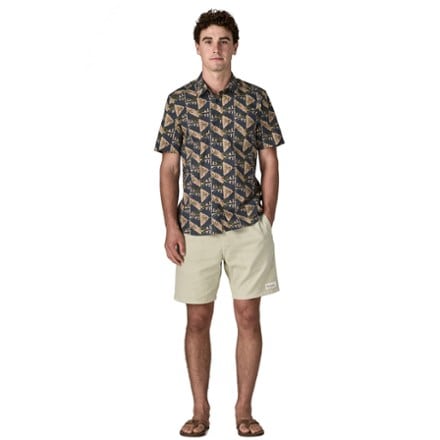 Patagonia Go To Shirt - Men's 3