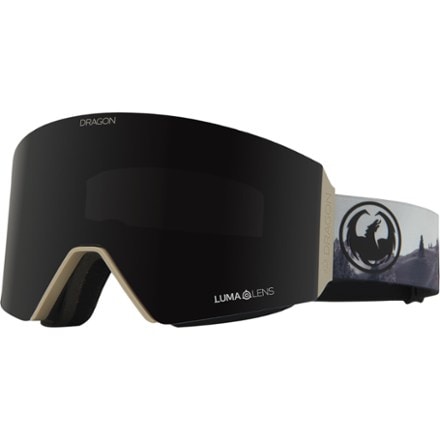 Dragon RVX MAG OTG Snow Goggles 0