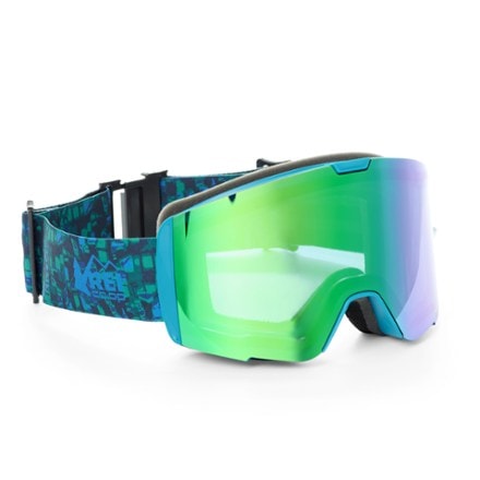 DAKINE DAKINE x REI Co-op Sector Snow Goggles 0