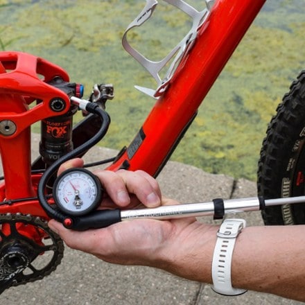 Planet Bike Shockmate 3.0 Suspension Pump 5