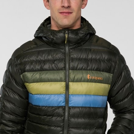Cotopaxi Fuego Hooded Down Jacket - Men's 6
