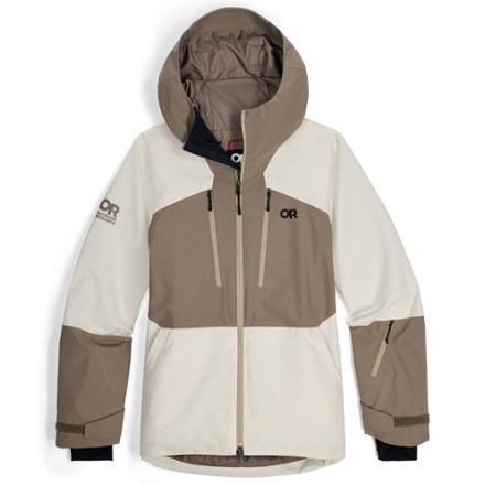 Outdoor Research Powderverse Insulated Jacket - Women's 0