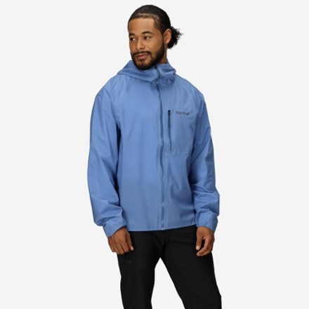 Marmot Superalloy Bio Rain Jacket - Men's 0