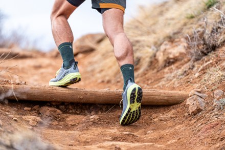Location Image for Experience Wild Trail-Running Shoes - Men's