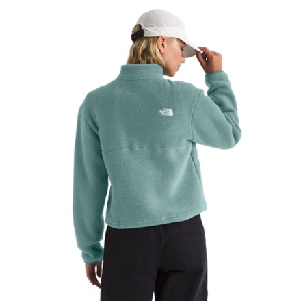 The North Face Yumiori Quarter-Zip Pullover - Women's 2