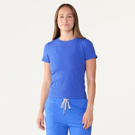 Vuori Pose Fitted Long T-Shirt - Women's 2