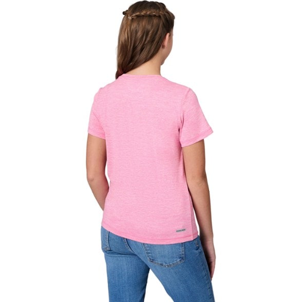 On Body Image of color Fuchsia