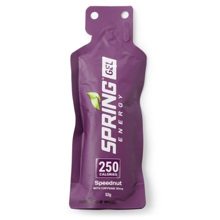 Spring Energy Energy Gel Speednut With Caffeine (nutty cocoa berry)