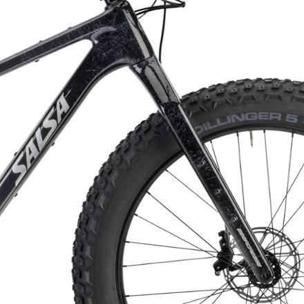 Salsa Beargrease C Eagle 90 Transmission Fat-Tire Bike 10