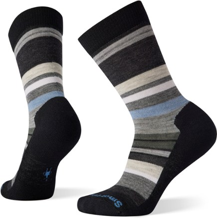Smartwool Everyday Saturnsphere Crew Socks - Women's 0