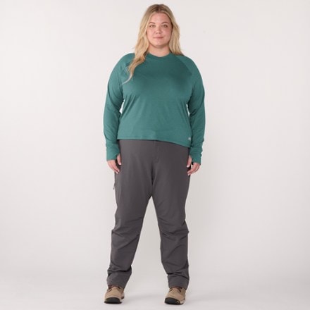 REI Co-op Sahara Shade Long-Sleeve T-Shirt - Women's 6