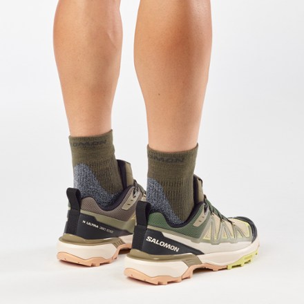 Salomon X Ultra 360 Edge Hiking Shoes - Men's 6