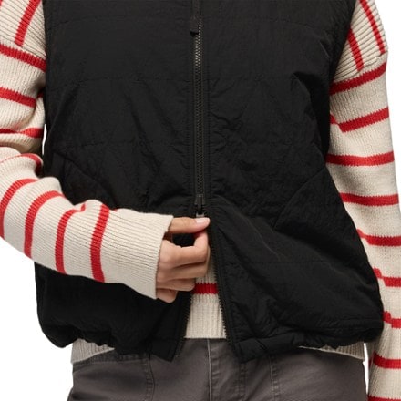 prAna Encinitas Reversible Insulated Vest - Women's 6