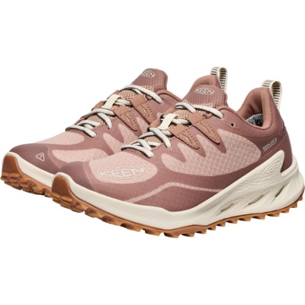 KEEN Zionic Waterproof Hiking Shoes - Women's 2