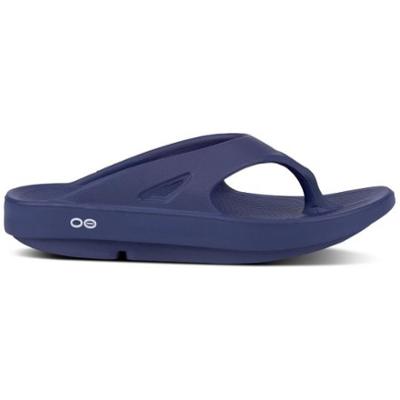 OOFOS OOriginal Sandals Blue 6 Mens/8 Womens
