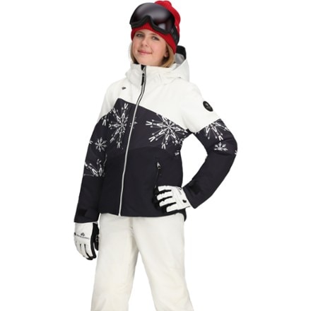 Obermeyer Reese Insulated Jacket - Girls' 6