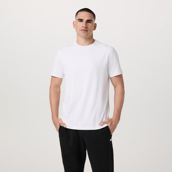 On Body Image of color White