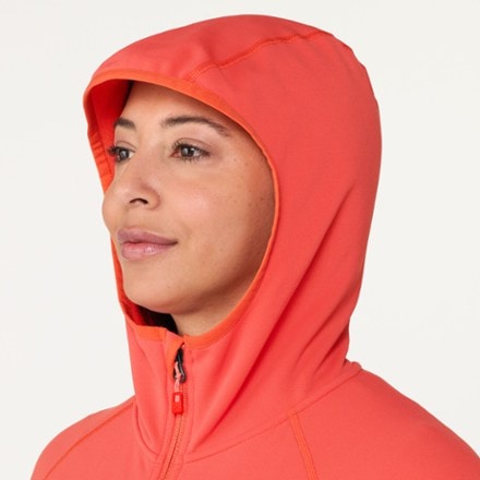 REI Co-op Flash Hyperstretch Fleece Jacket - Women's 4