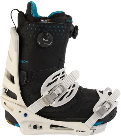 Burton Mission Re:Flex Snowboard Bindings - 2023/2024 4