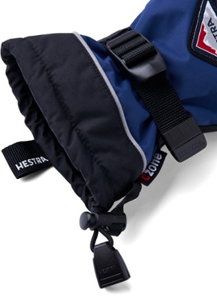 Hestra Gloves Skare CZone Jr. 5-Finger Gloves - Kids' 4