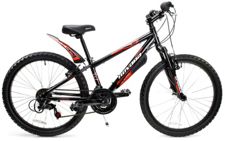 novara mountain bike 24