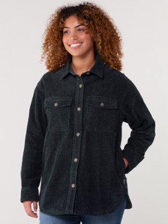 Patagonia Corduroy Overshirt Jacket Women's REI Co-op