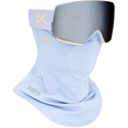 Anon M5 Snow Goggles with MFI Face Mask 4
