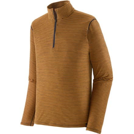 Patagonia Capilene Lightweight Zip-Neck Base Layer Top - Men's 0